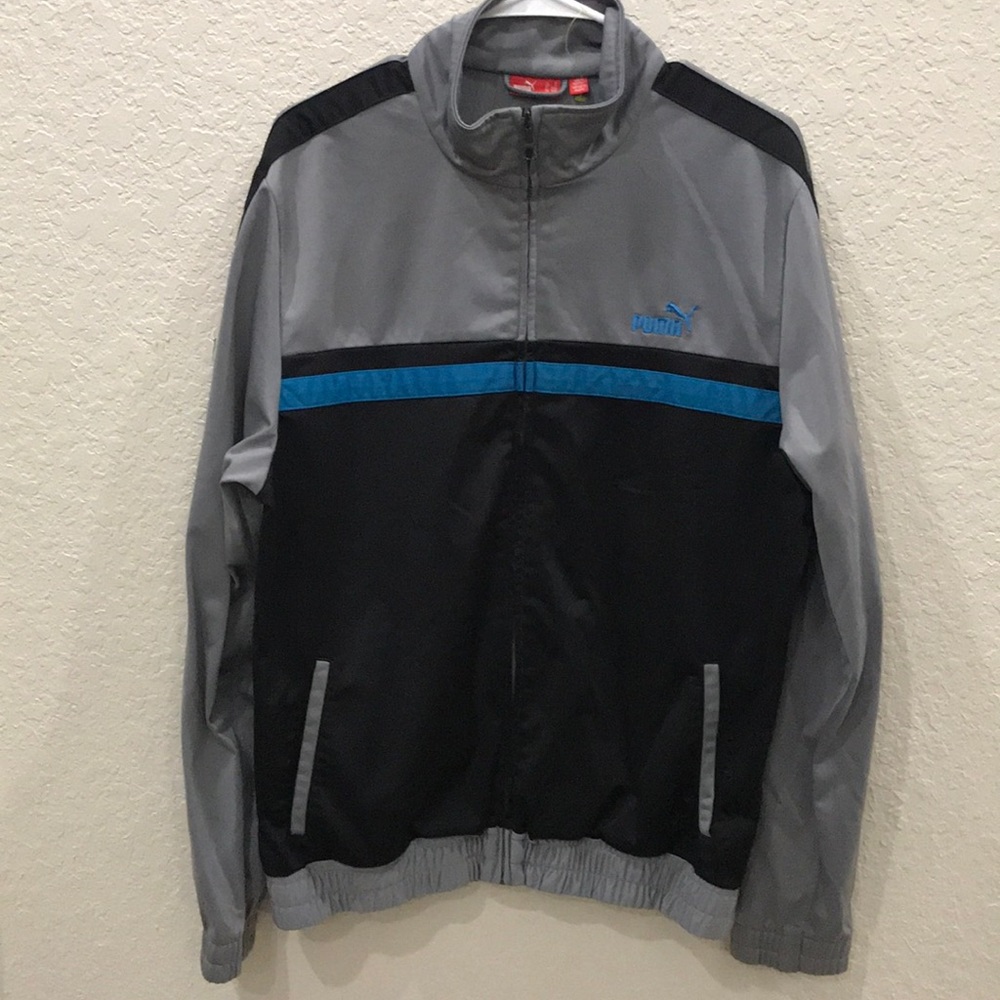 Men’s Puma Jacket